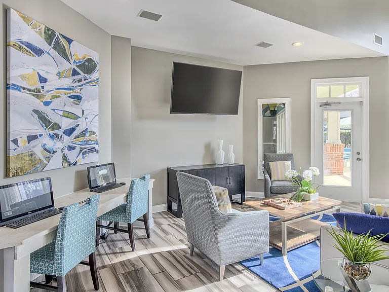 Your On-Site Office Space