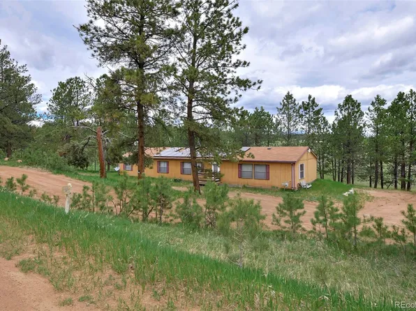 455 Matterhorn Drive, Florissant, CO 80816