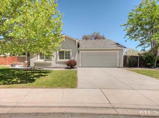 7321 Sansol Dr, Sparks, NV 89436