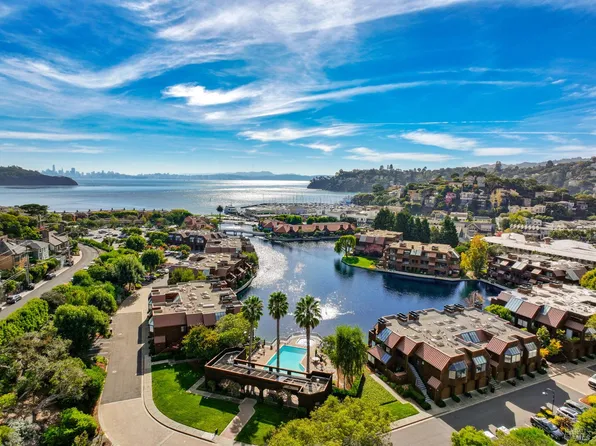 44 Lagoon Vista, Tiburon, CA 94920