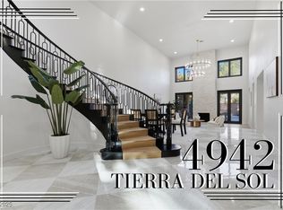 4942 Tierra Del Sol Dr, Las Vegas, NV 89113