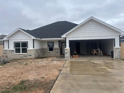 1022 Gregory Dr, San Angelo, TX, 76905