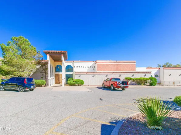 6201 Escondido Dr APT 19E, El Paso, TX 79912