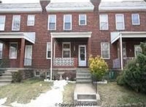 3619 Elmley Ave, Baltimore, MD, 21213