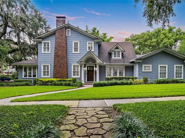 727 Park Lake Cir, Orlando, FL 32803