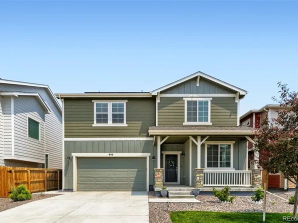 846 Sawdust Drive, Brighton, CO 80601