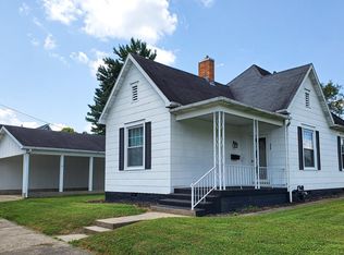 205 S Bennett Ave, Jackson, OH 45640