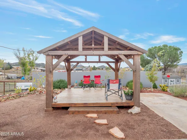 13625 E Lazy River Dr, Dewey, AZ 86327