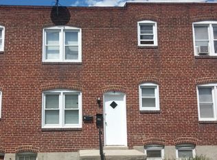 18 W Jeffrey St #1, Baltimore, MD 21225