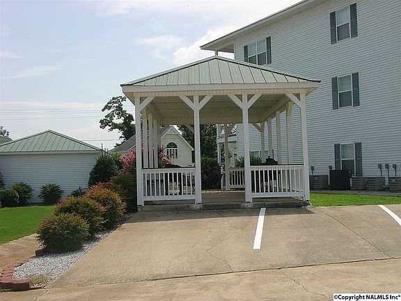 Gazebo with grills