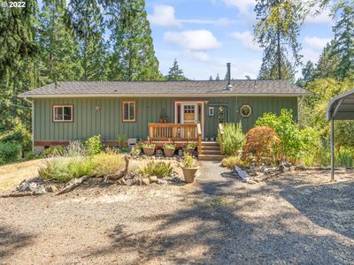 3530 State Highway 38, Drain, OR, 97435
