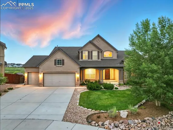 13080 Mount Harvard Dr, Peyton, CO 80831