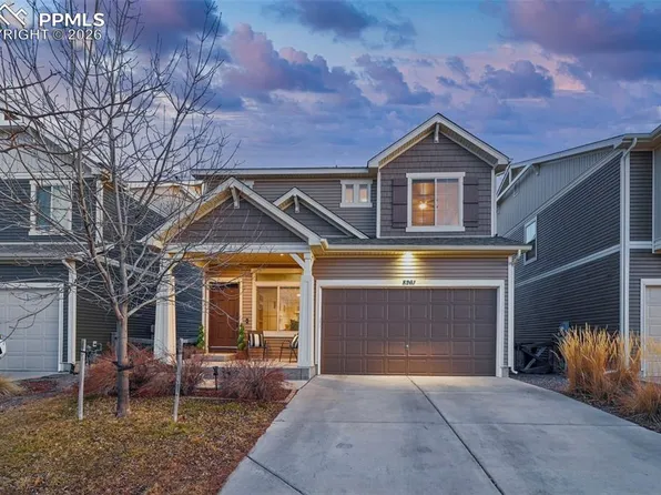 8261 Cypress Wood Dr, Colorado Springs, CO 80927