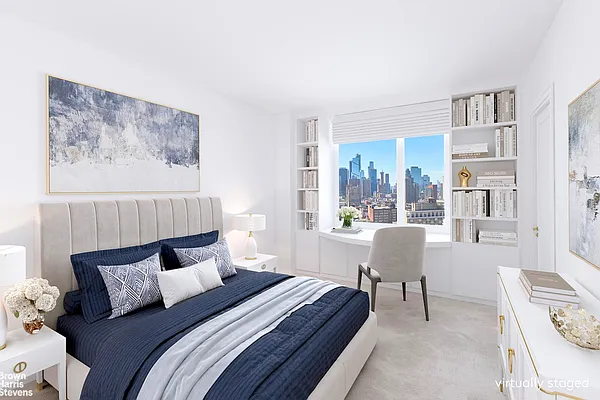 Rented by Brown Harris Stevens | media 22