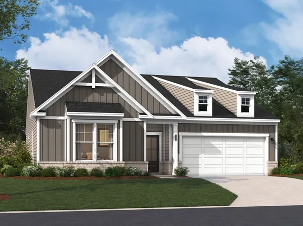 The Easton Plan, Abney Hills Estates