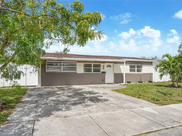 6651 Greene St, Hollywood, FL 33024