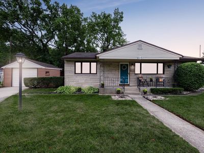 2826 Rockne Dr, South Bend, IN, 46615