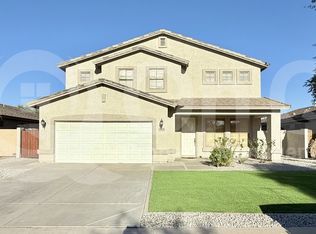 2536 S Martingale Rd, Gilbert, AZ 85295