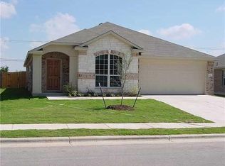 1461 Rainbow Parke Dr, Round Rock, TX 78665