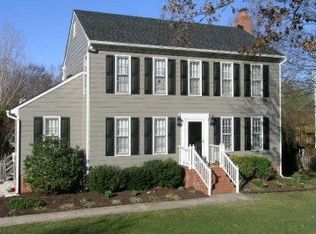 10804 Foxmoore Ave, Richmond, VA 23233