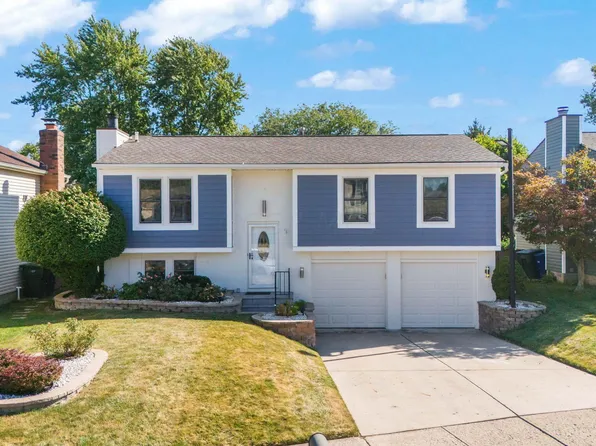 1843 Maroon Dr, Powell, OH 43065