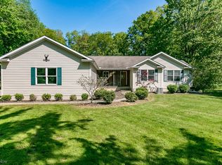 7320 Leroy Thompson Rd, Thompson, OH 44086