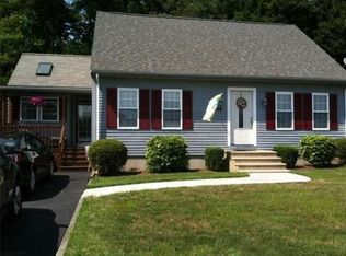 69 Foley Dr, New Bedford, MA 02745