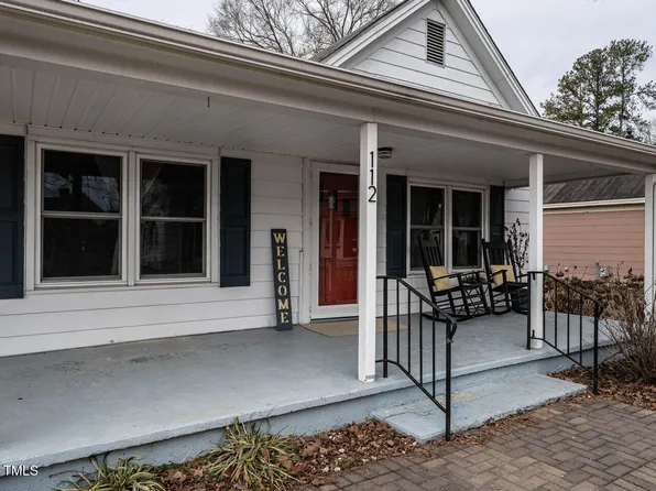 112 Griffin St, Garner, NC 27529