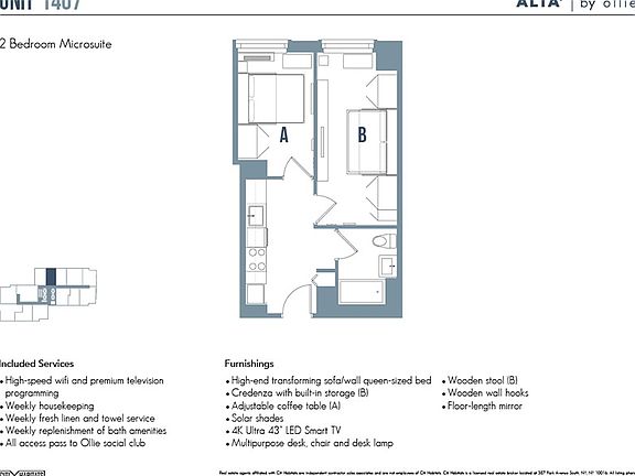 2nd image of 2922 Northern Blvd APT 1407