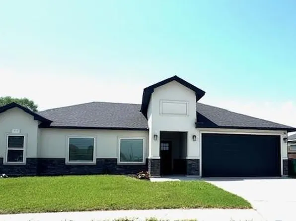 614 San Jacinto St, Mercedes, TX 78570