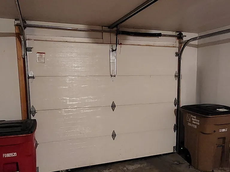 Single-Stall Garage