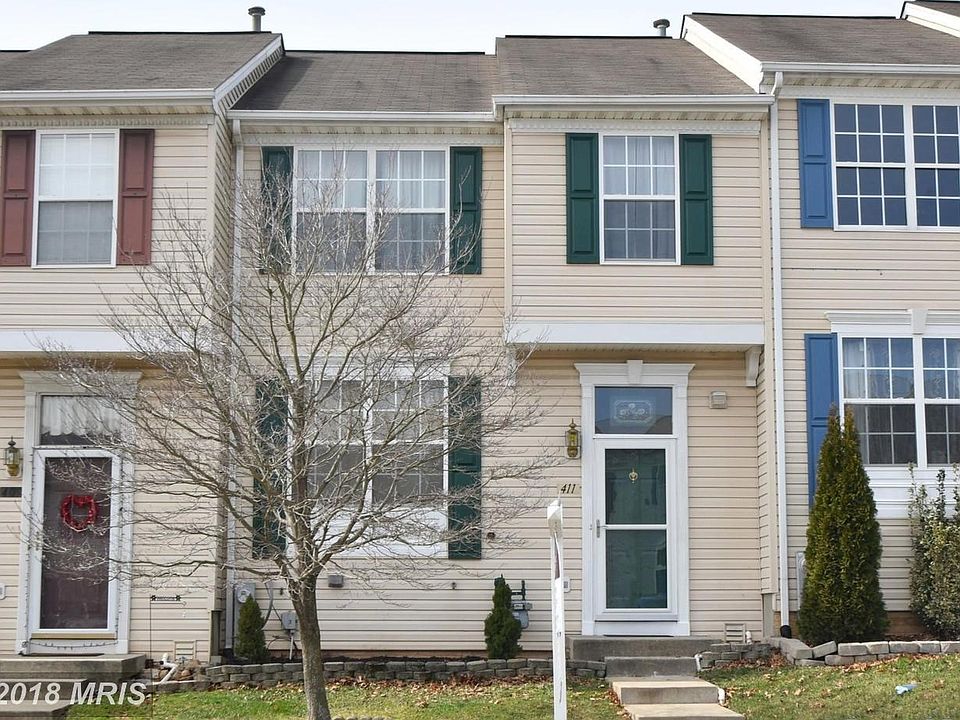 Welcome Home to 411 Autumn Harvest Court