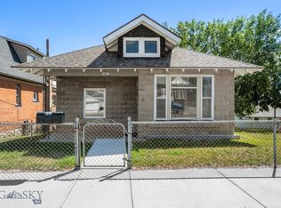 932 Zarelda St, Butte, MT 59701