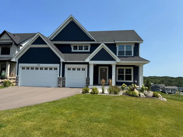 7334 Ambercrest Curv, Inver Grove Heights, MN 55077