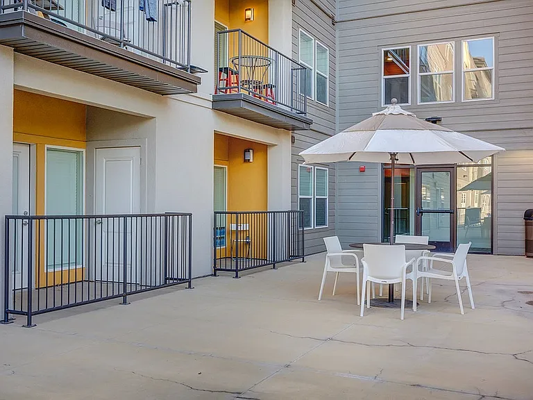 Outdoor Patio