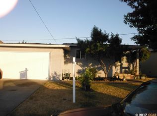 326 Perkins Dr, Hayward, CA