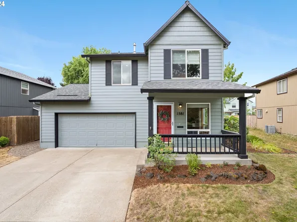 1581 Bonnie Ln, Forest Grove, OR 97116