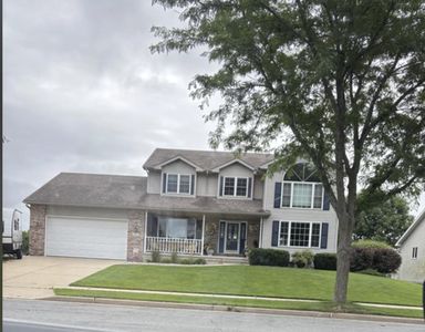 317 Westridge Parkway, Verona, WI, 53593