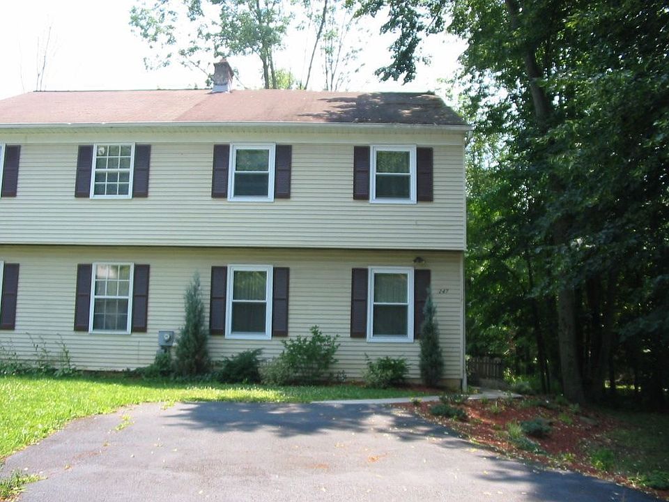 front od home