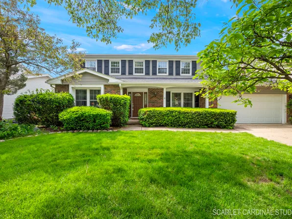 6752 Breckenridge Rd, Lisle, IL 60532