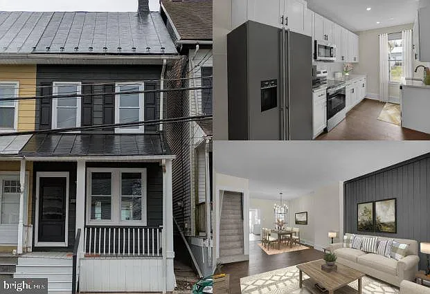 226 W Franklin St photo 1