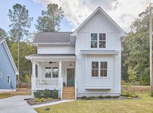 1013 Forrestal Pl, Durham, NC 27707