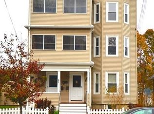 47 Logan Ave APT 2, Medford, MA 02155