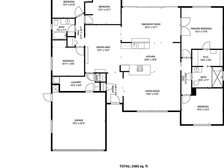 644 E La Jolla Dr — Photo 40