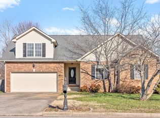 941 Glenhurst Way, Clarksville, TN 37040