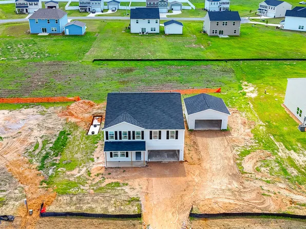 47 Lowell Cv Lot 12, Angier, NC 27501