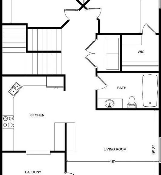 721 E 19th Alley 721 E 19th Alley