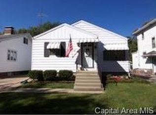 1803 S Douglas Ave, Springfield, IL 62704