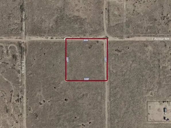 105 Street East & Ave, Palmdale, CA 93591