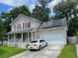 5024 Hidden Forest Ln, North Charleston, SC 29420